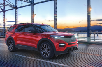 2021 Ford Explorer Limited Colors, Release Date, Redesign, Price