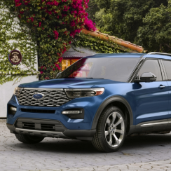 2021 Ford Explorer SUV Colors, Release Date, Redesign, Price