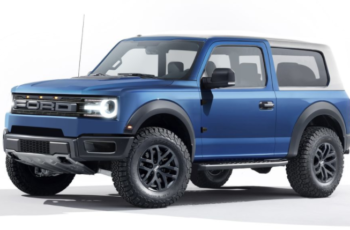 2022 Ford Bronco Colors, Release Date, Redesign, Price
