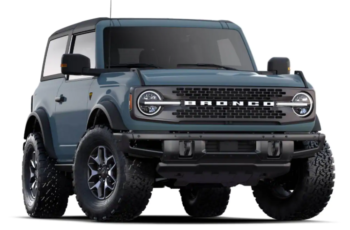 2022 Ford Bronco Ranger Colors, Release Date, Redesign, Price