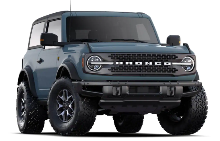 2022 Ford Bronco Ranger Colors, Release Date, Redesign, Price | 2023