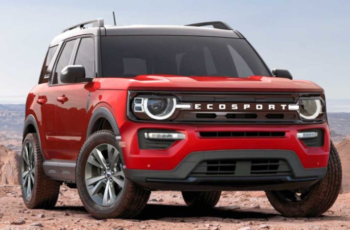 2022 Ford Bronco Sport Colors, Release Date, Redesign, Price