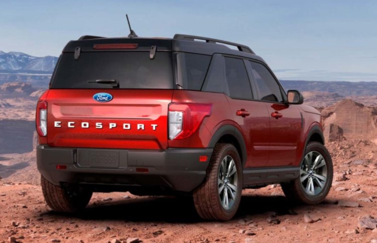 2022 Ford Bronco Sport Colors, Release Date, Redesign, Price | 2023