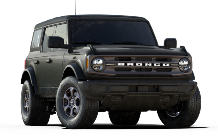 2022 Ford Bronco Colors, Reviews, Specs and Photo | 2023 Ford Reviews