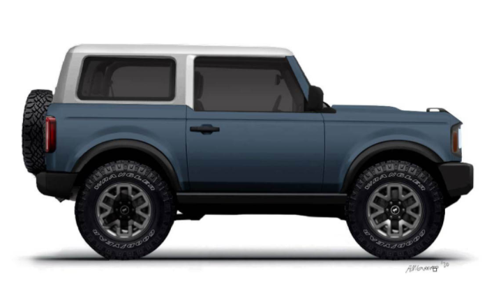 2022 Ford Bronco Colors, Reviews, Specs and Photo | 2020 Ford