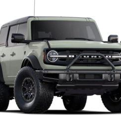 2022 Ford Bronco Colors, Preview, Prices, Release Date