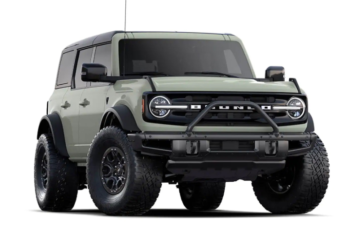 2022 Ford Bronco Colors, Preview, Prices, Release Date