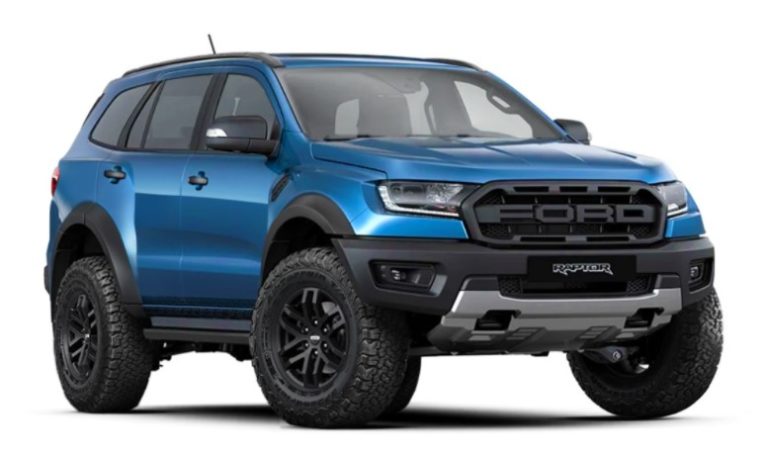 2022 Ford Everest Raptor Colors Release Date Redesign Price 2020 Ford