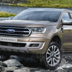 2022 Ford Everest USA Colors, Release Date, Redesign, Price