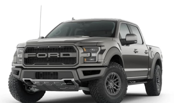2022 Ford F 150 Raptor Colors Options 2020 Ford