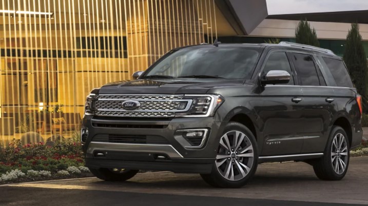 Ford expedition 2022