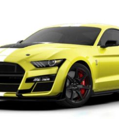 2022 Ford Shelby Cobra GT500 Colors, Release Date, Redesign, Price