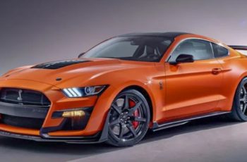 2022 Ford Shelby Cobra GT500 Colors, New Feature, Specs, Price