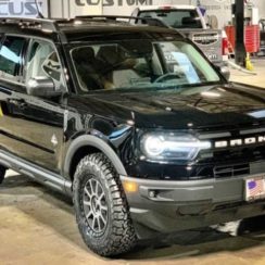 2023 Ford Bronco Sport Colors Options