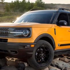 2023 Ford Bronco Sport Colors, Release Date, Redesign, Price