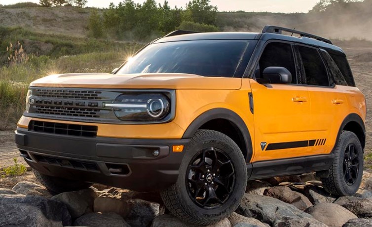 2023 Ford Bronco Sport Colors Release Date Redesign Price 2023