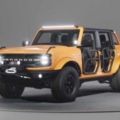 2023 Ford Bronco Colors, Release Date, Redesign, Price
