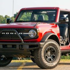 2023 Ford Bronco Colors, Reviews, Interior, Specs