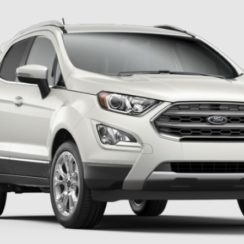 2023 Ford EcoSport Colors, Reviews, Redesign, Price