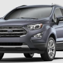 2023 Ford EcoSport Colors, Release Date, Redesign, Price