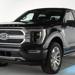 2023 Ford F-150 Colors Options