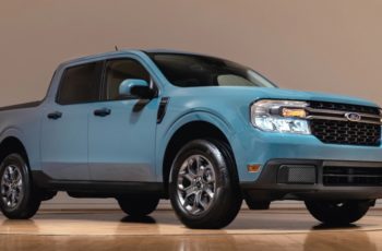 2023 Ford Maverick Colors, Release Date, Redesign, Price