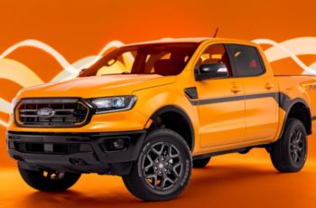 2023 Ford Ranger Colors Options