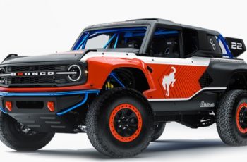 2023 Ford Bronco DR Colors, Release Date and Price