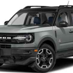 2023 Ford Bronco Sport Colors, Release Date and Redesign