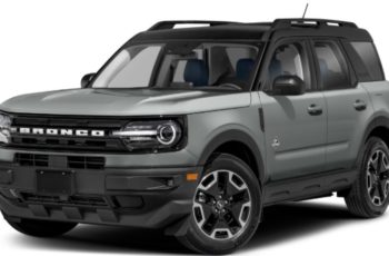 2023 Ford Bronco Sport Colors, Release Date and Redesign