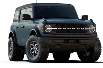 2023 Ford Bronco Warthog Colors, Release Date and Redesign