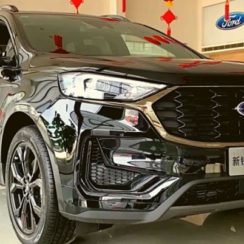 2023 Ford Edge Colors, Reviews, Interior, Price