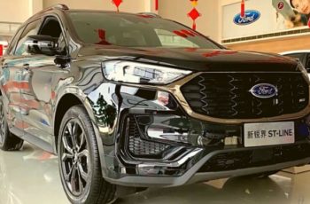 2023 Ford Edge Colors, Reviews, Interior, Price