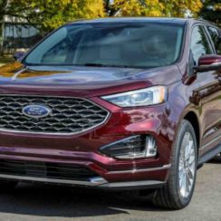 2023 Ford Edge Colors, Release Date, Price, Specs
