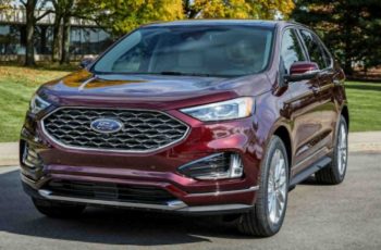 2023 Ford Edge Colors, Release Date, Price, Specs