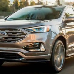 2023 Ford Edge Colors, Release Date, Redesign, Price