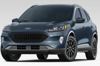 2023 Ford Escape Colors Interior and Exterior Options