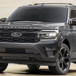 2023 Ford Expedition Exterior Colors Options