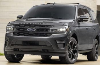 2023 Ford Expedition Colors Options