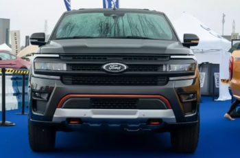 2023 Ford Expedition Colors, Release Date, Redesign, Price