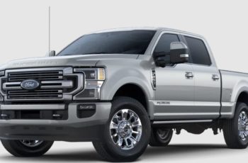 2023 Ford F-250 Colors Options