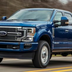 2023 Ford F-250 Colors, Release Date, Engine, Price