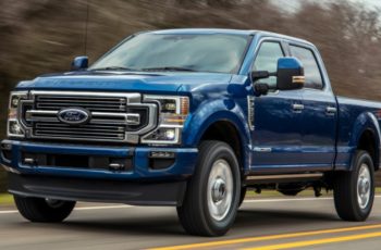 2023 Ford F-250 Colors, Release Date, Engine, Price