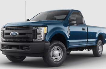 2023 Ford F-350 Colors, Interior, Release, Redesign, Price