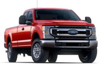 2023 Ford F-350 Colors, Release Date, and Price