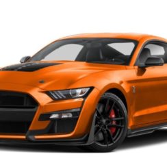 2023 Ford Mustang Shelby GT500 Colors, Release Date, Redesign, Price