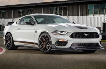 2023 Ford Mustang Colors Options