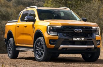 2023 Ford Ranger Diesel Colors, Release Date and Price