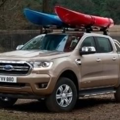 2023 Ford Ranger UK Colors, Release Date, Redesign, Price