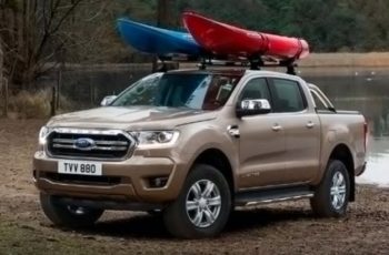 2023 Ford Ranger UK Colors, Release Date, Redesign, Price